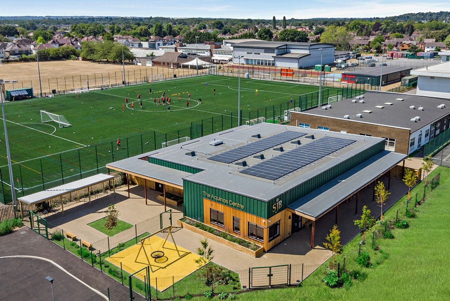 St John the Baptist CofE School